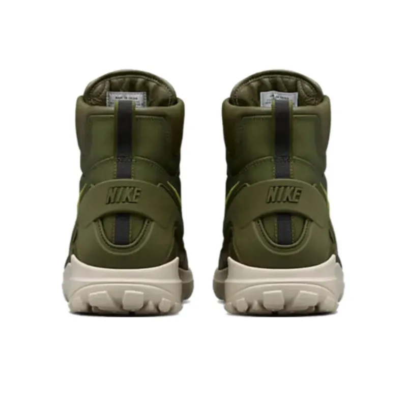 Nike Koth Ultra Mid Stone Island Rough Green-3