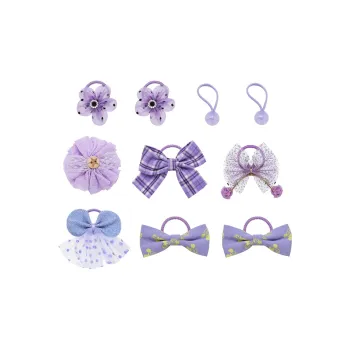 ROYALSASA Polyester Matching Set Kids'