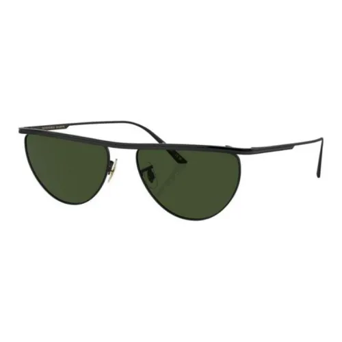 Oliver Peoples 1984C Round-frame Sunglasses