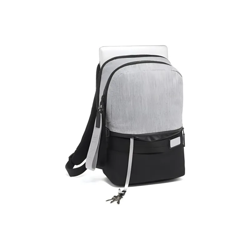 TUMI Tahoe Fabric Backpack Men's Gray-2