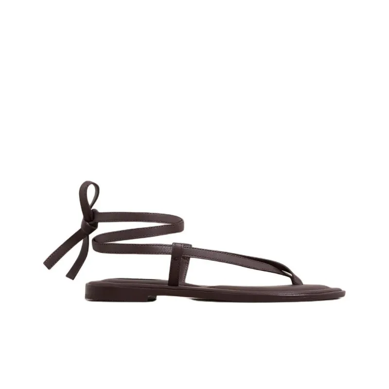 A.EMERY Elliot Strap Sandals Women's Brown-1