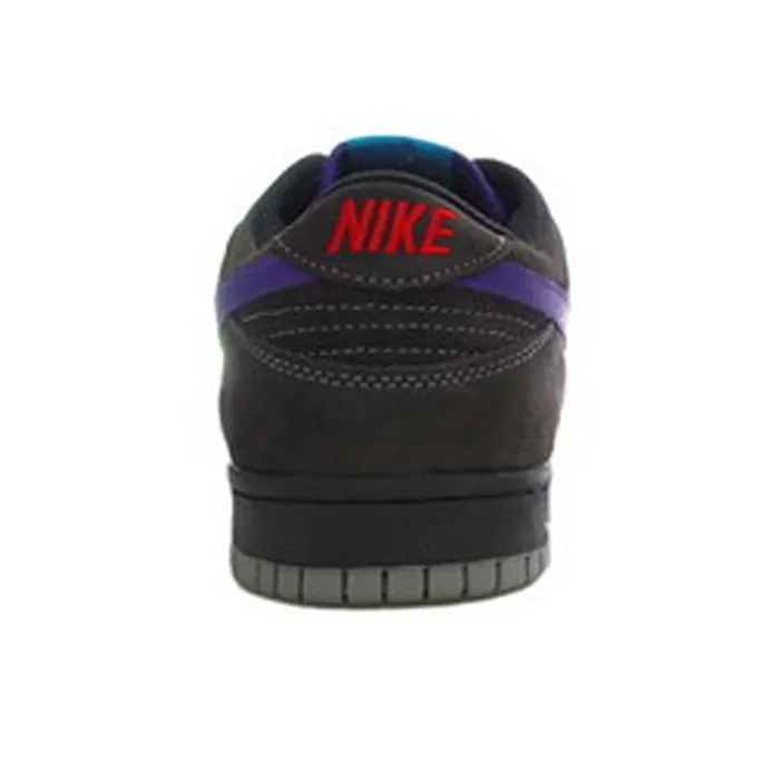 Nike Dunk Cl Newsprint Varsity Purple-2