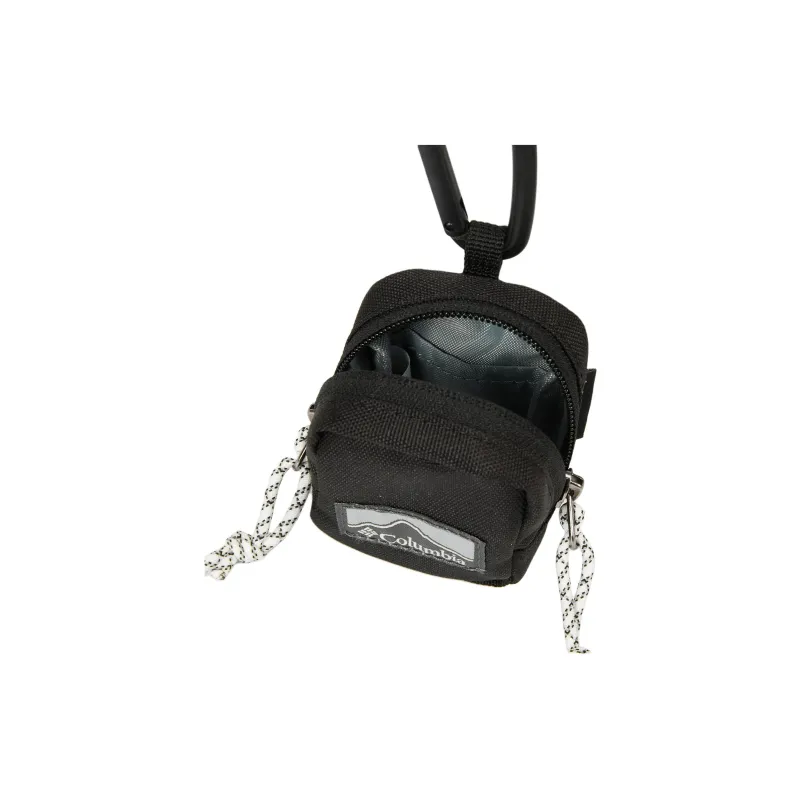 Columbia Polyester Earphone Case Unisex Black-1