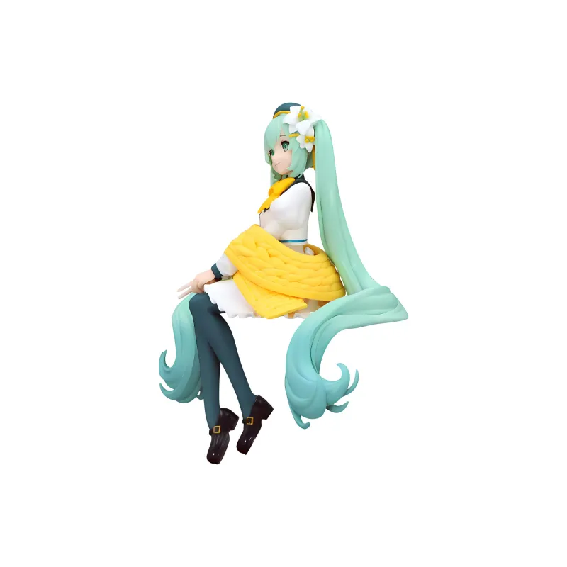 FURYU Hatsune Miku Foam Stamping Bonus Gifts 14cm-1