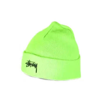 Stussy Stock Cuff Beanie