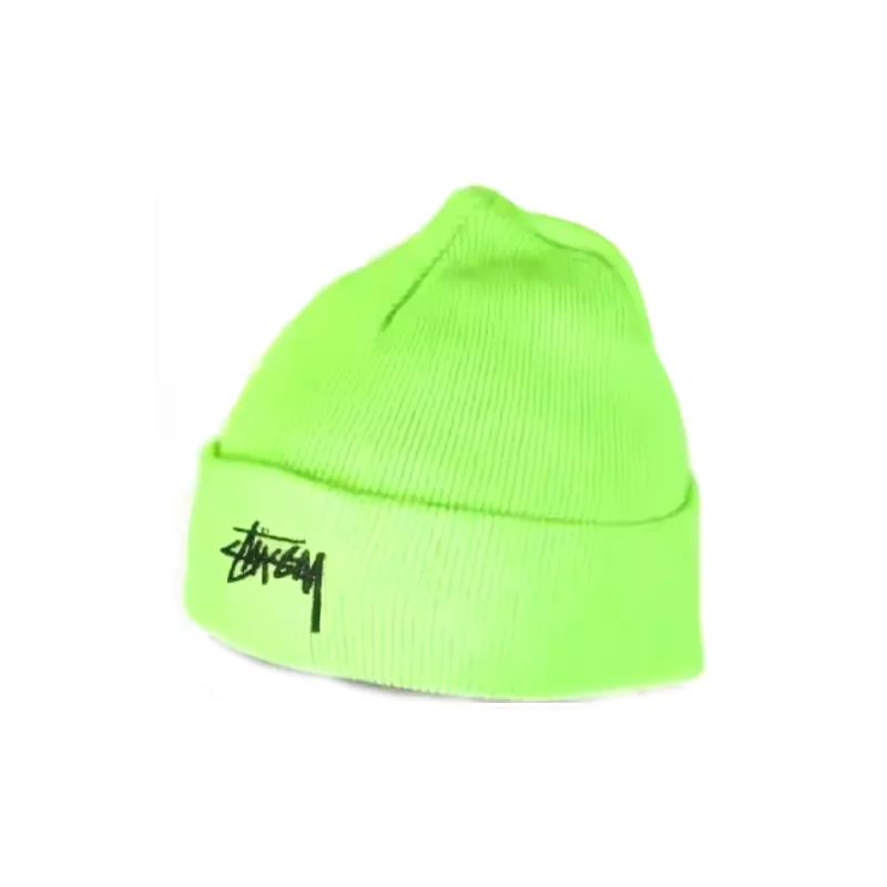 Stussy Stock Cuff Beanie-0