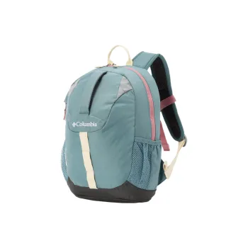 Columbia Nylon Backpack Women's Blue Green