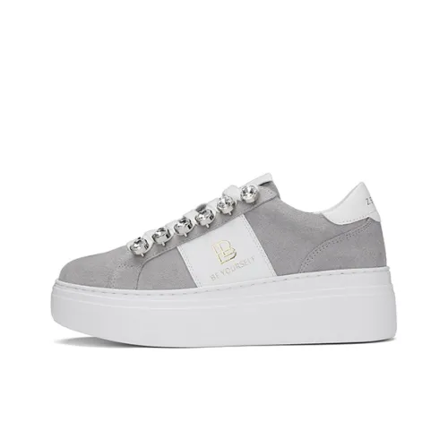 ZSBELLA Skateboard Shoes Women's Low-Top