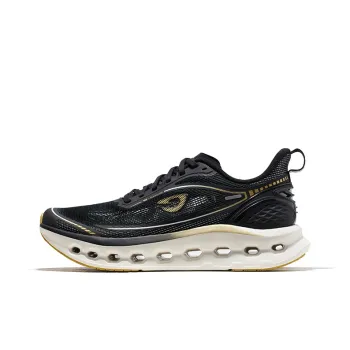 HOT POTATO Slip Resistant Breathable Quick Dry River Trekking Shoes Unisex Obsidian Black