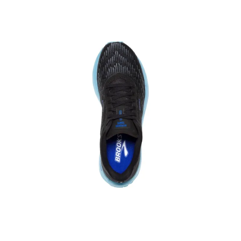 Brooks Hyperion Tempo 'Black Blue'-2