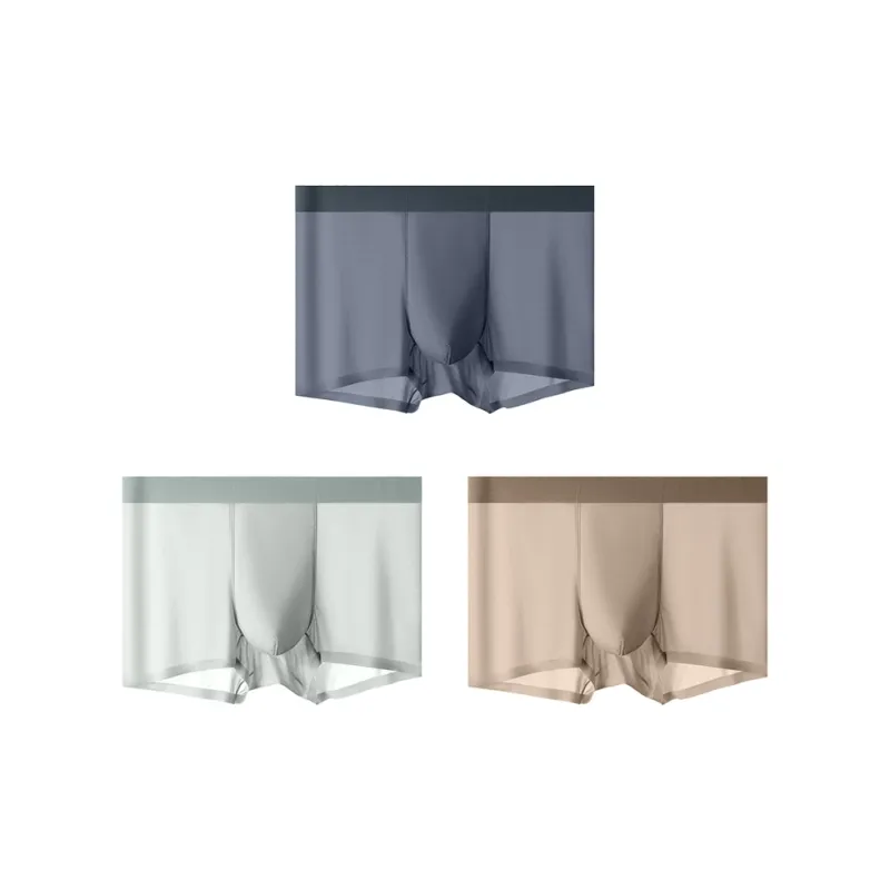 MADALLO Underpants Men's 3 Pack-7
