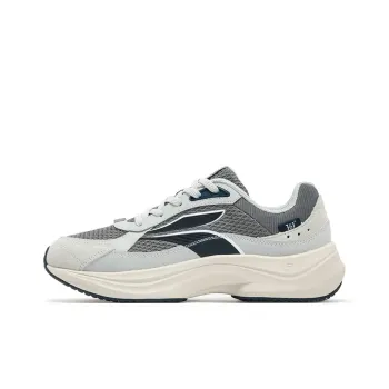 361° Breathable Low Top Chunky Sneakers Women's Gray