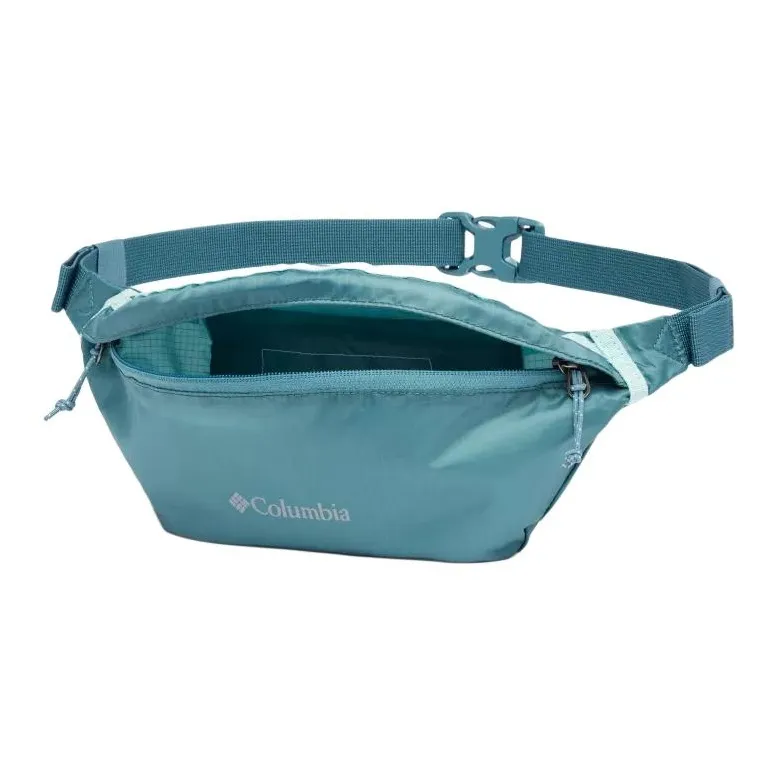 Columbia Polyester Fanny Pack Unisex Heavy Rain Blue-2