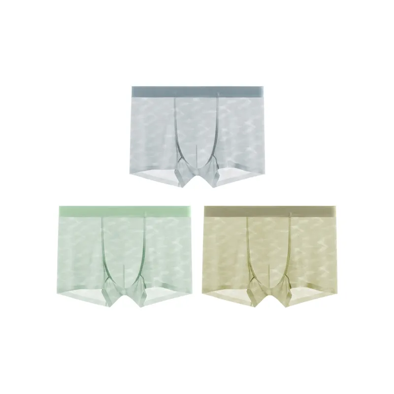 MADALLO Underpants Men's 3 Pack-0