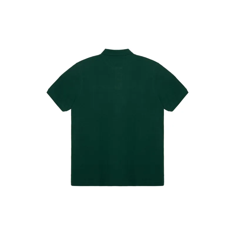 Polo Ralph Lauren Logo Embroidered Short Sleeved Polo Shirt-2