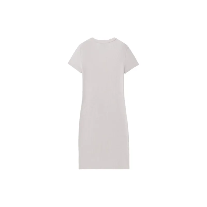 THEORY Short Sleeved Dresses Women's-1