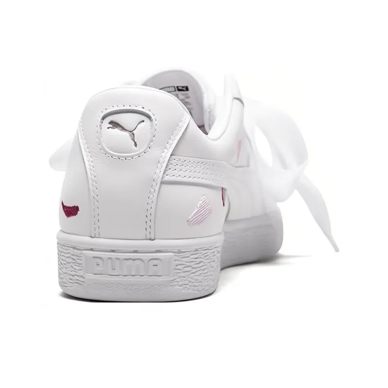 PUMA Basket Heart Flowery Women's-4
