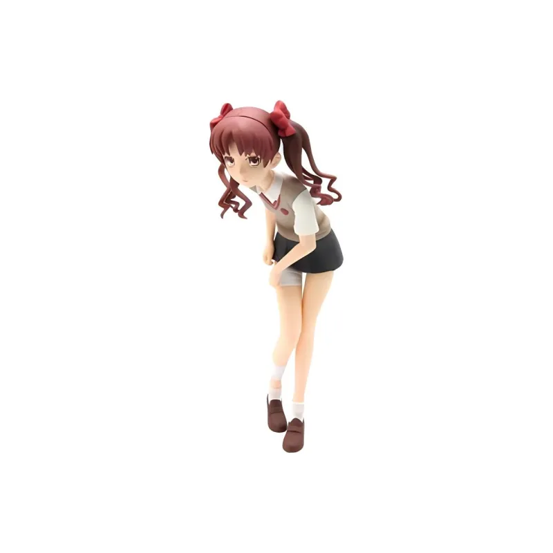 SEGA Extra Figure Magic's A Certain Magical Index II Kuroko Shirai Bonus Gifts 16cm-1