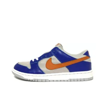 Nike Dunk Low Pro 'White Blue Orange'