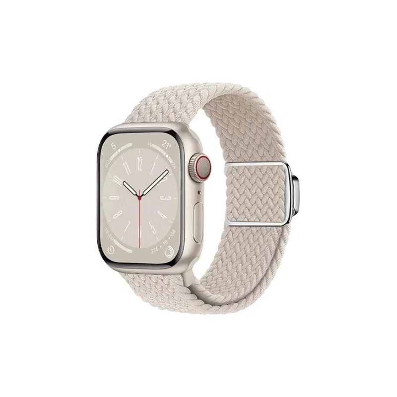 FZRT Apple Compatibility Watch Band Nylon Material-4