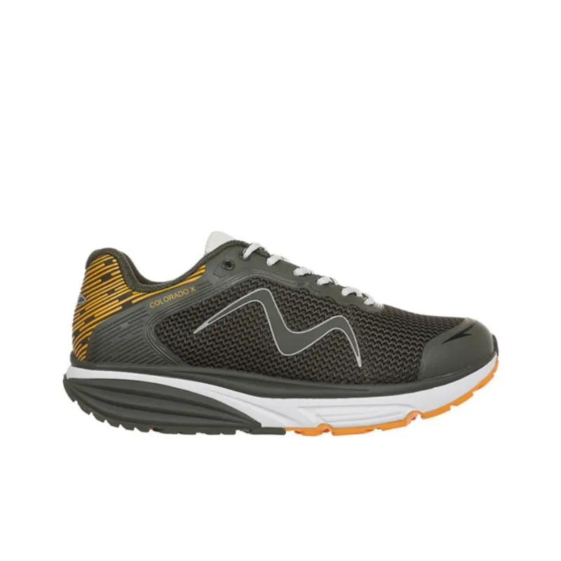 MBT Cushioning Breathable Height Increasing Low Top Outdoor Shoes Men's-1
