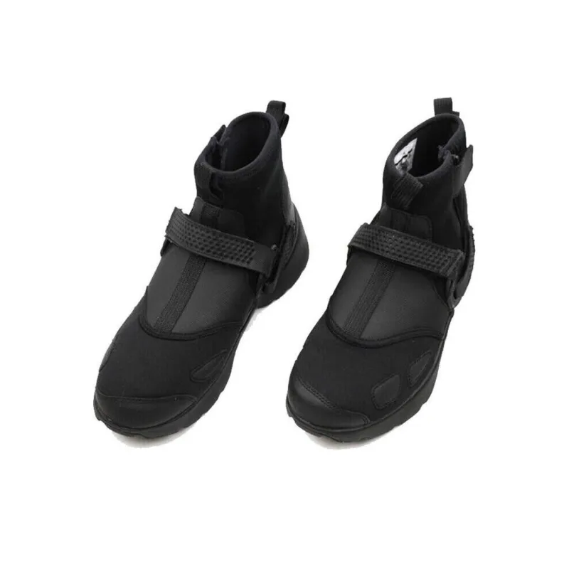 Jordan Trunner Lx High Triple Black-2