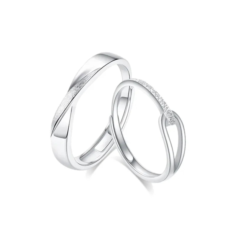 JUICY GRAPE Rings Unisex-0