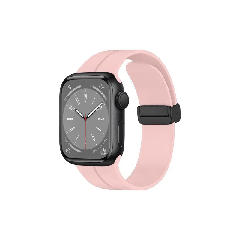 FZRT Apple Compatibility Watch Band Silicone Material-11