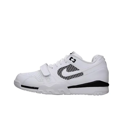 Nike Air Trainer 2 White Black