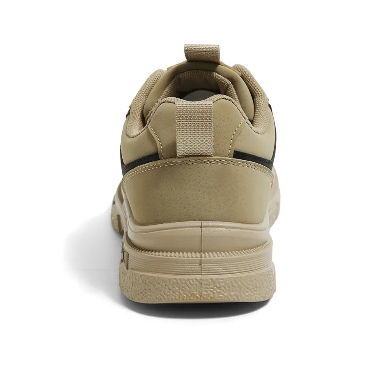 HUANQIU Wear Resistant Low Top Chunky Sneakers Men's-11