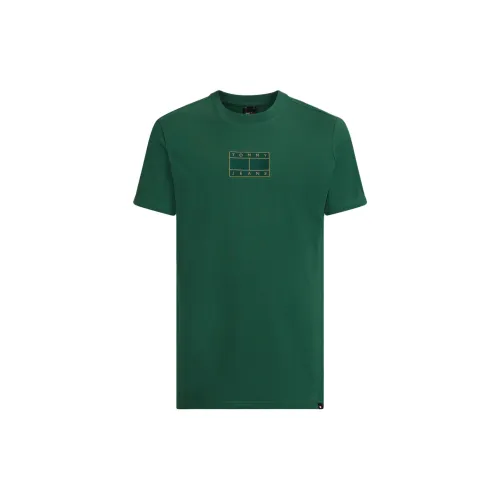 Tommy Hilfiger T-Shirts Men Green