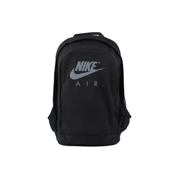 Nike Polyester Backpack Regular Unisex Black
