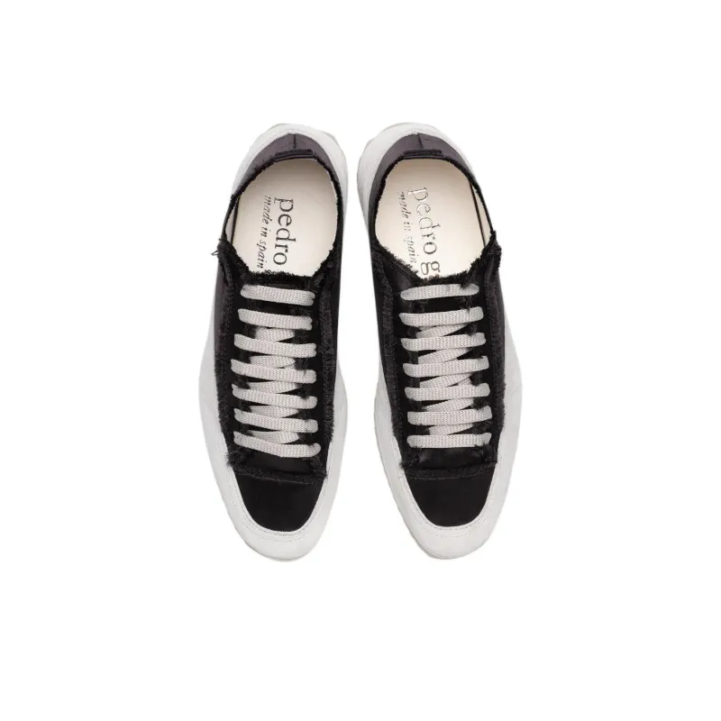 Pedro García Orella Low-Top Casual Shoes Women's Black-4