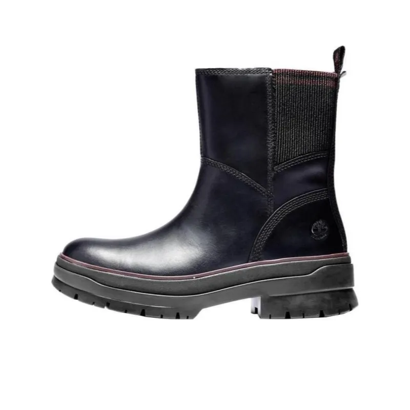Timberland Malynn Ankle Boots Women's Black-0