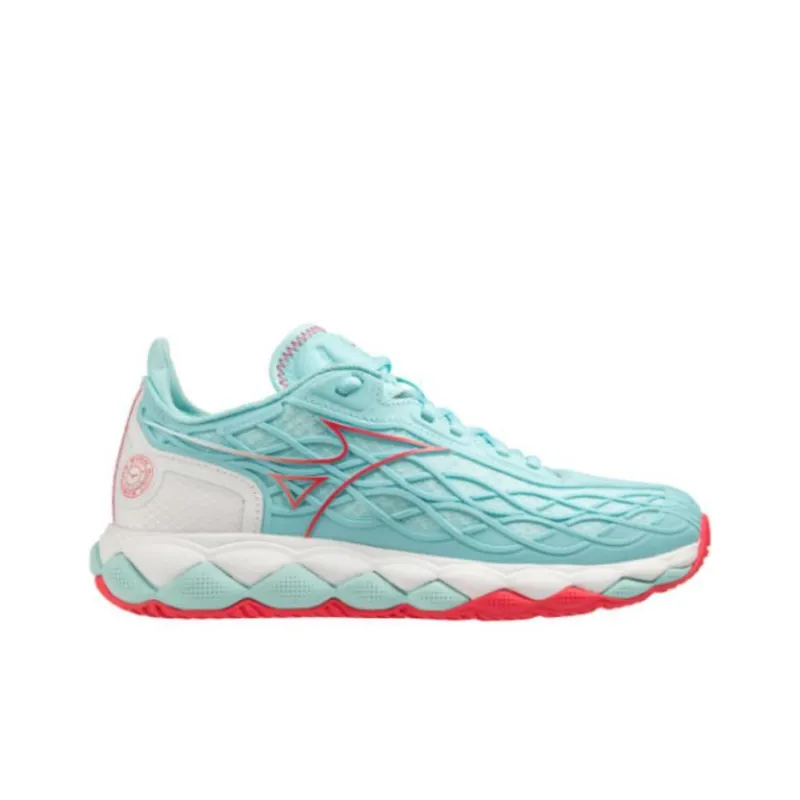 Mizuno Women's Wave Enforce Tour AC 'Tanager Turquoise'-1