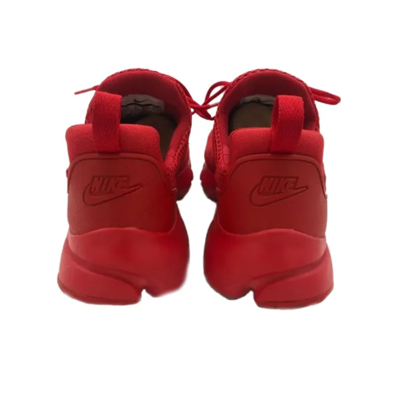 Nike Presto Fly Triple Red-3