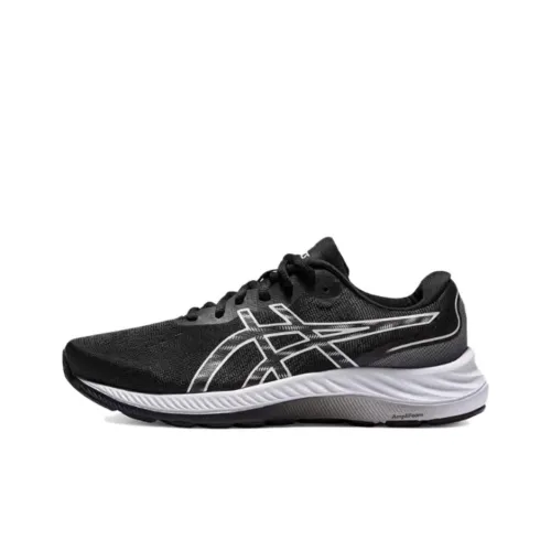 Asics Women's Gel Excite 9 'Black White'