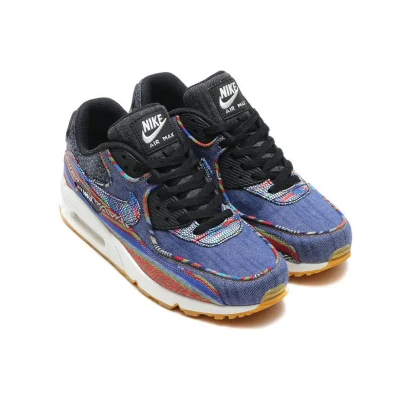 Nike Air Max 90 Afro Punk-2