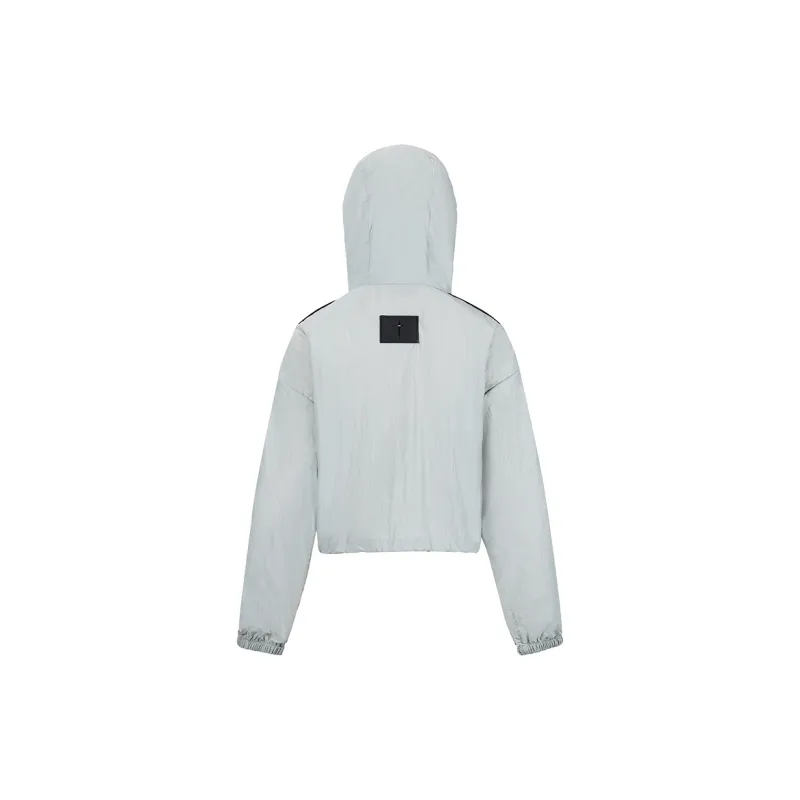 GRKC Sun Protection Clothing Unisex Light Gray-1