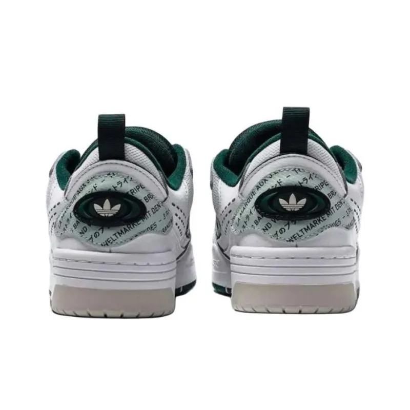 ADI2000 Adidas Originals 'White Collegiate Green'-2