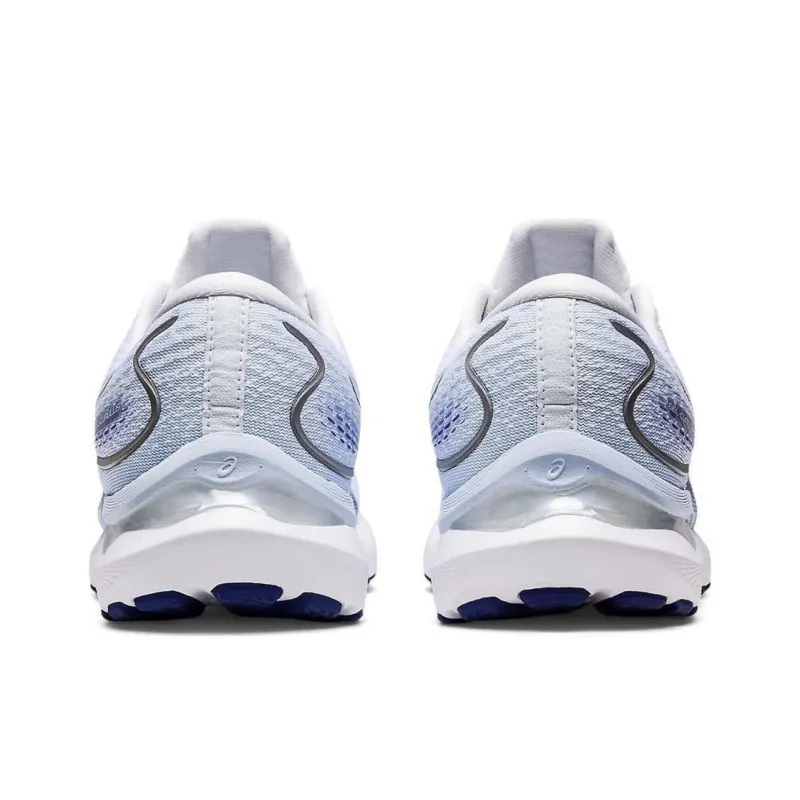 Asics Gel Cumulus 24 'White Soft Sky' Women's-4
