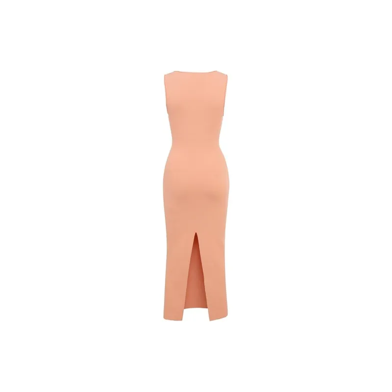 HOUSE OF CB NOLI Sleeveless Dress Women's SORBET/Ice Cream Color-1