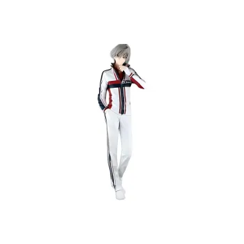 SEGA PM The New Prince Of Tennis Shirogane Akira Bonus Gifts 22cm