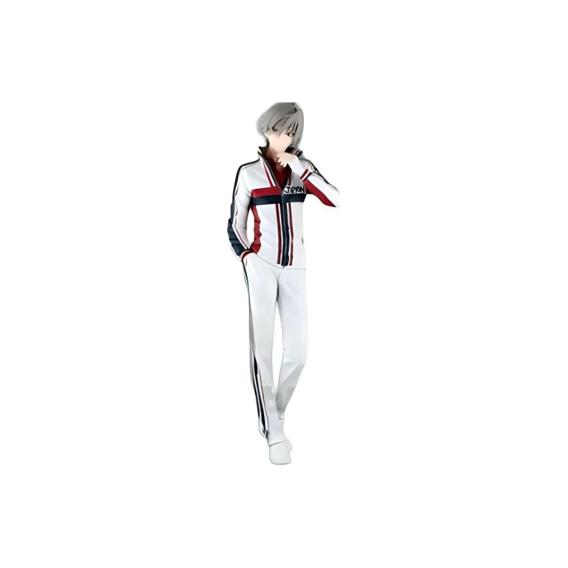 SEGA PM The New Prince Of Tennis Shirogane Akira Bonus Gifts 22cm-0