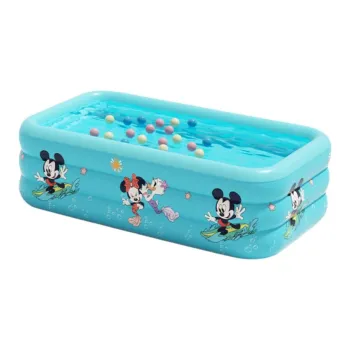 BESTWAY Water Play Swimming Pools Inflatable Foldable Indoor Large Household Unisex