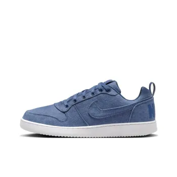 Nike Court Borough Anti Slip Wear Resistant Low Top Casual Shoes Unisex Blue