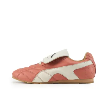 TAYKI 1960'S Low Top Skateboard Shoes Women's Orange