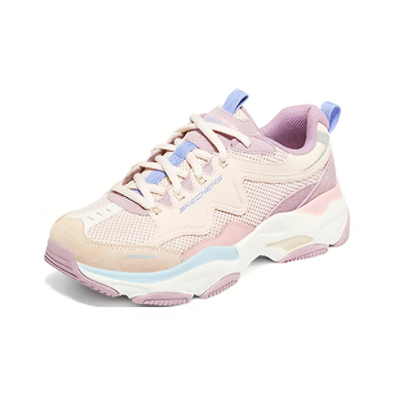 Skechers Lander S 'Pink Purple' Women's-2