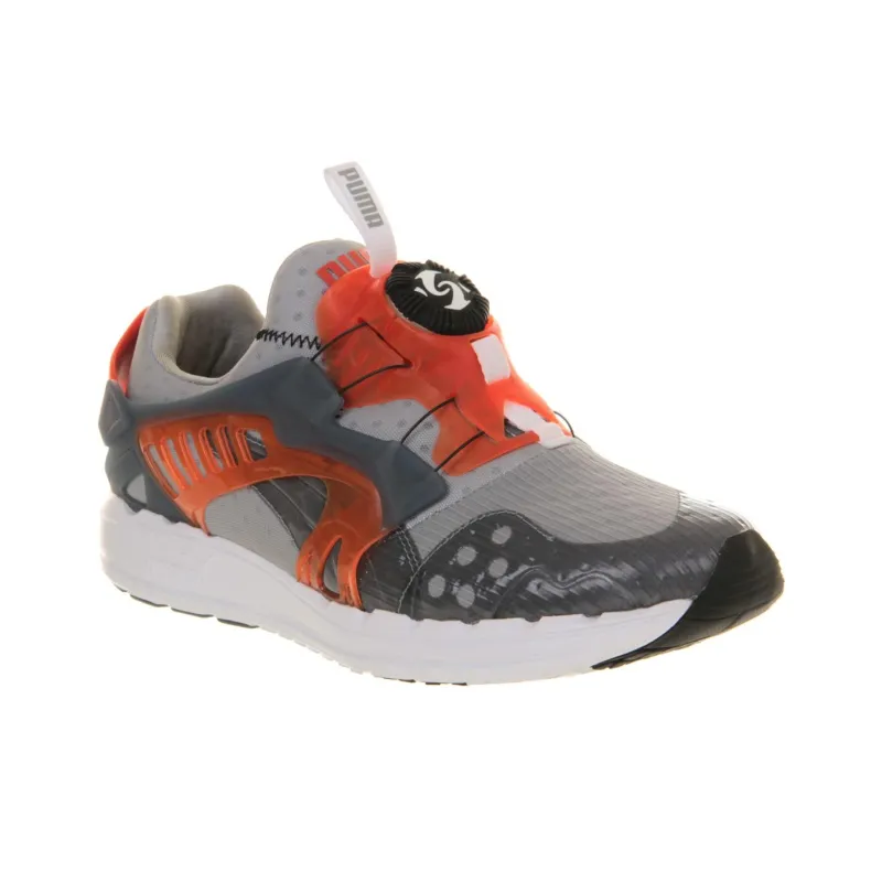 PUMA Disc Blaze Lite Te Limestone Gray-1