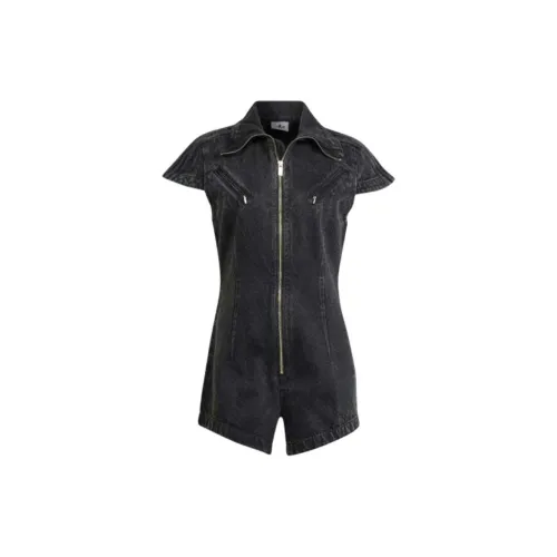 Adidas Originals Clothing Bodysuits Women's Black